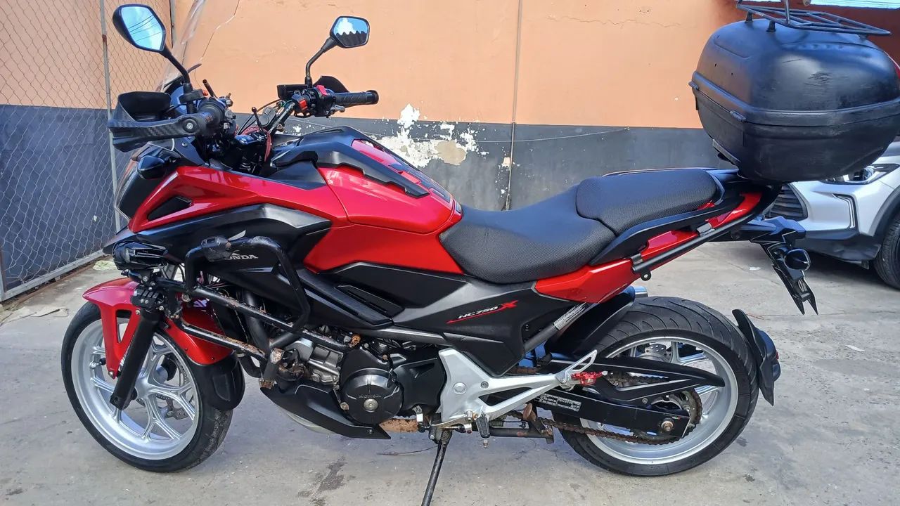 Moto NC 750x 2021 - Foto 4