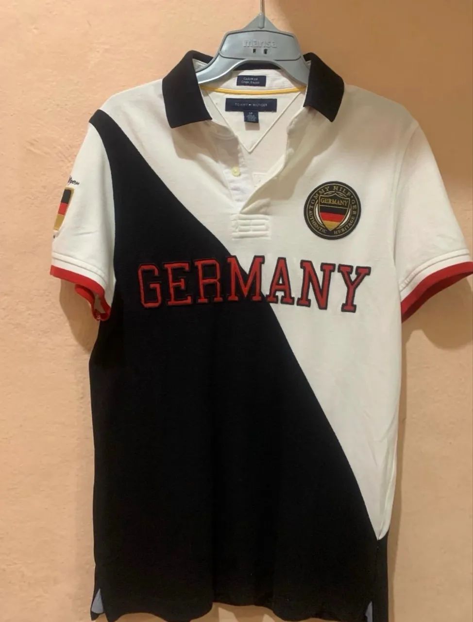 Polo tommy Hilfiger  - Foto 2