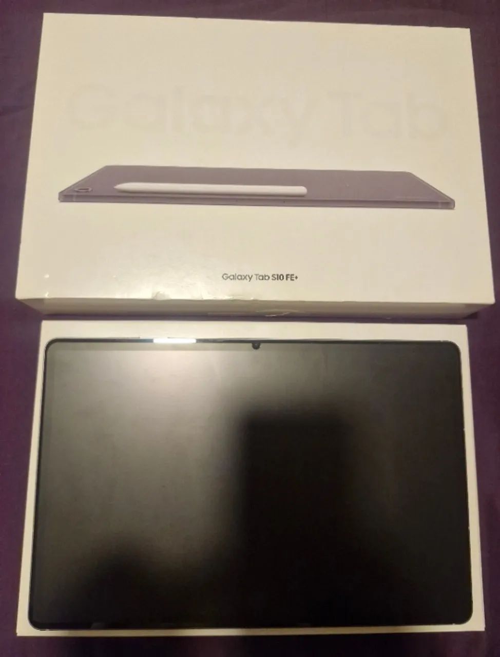 TABLET SAMSUNG S10 FE +