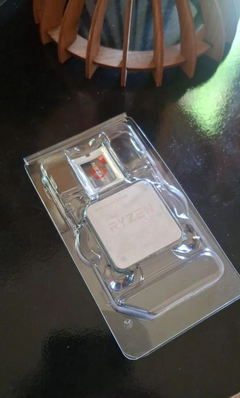 Ryzen 5 3600