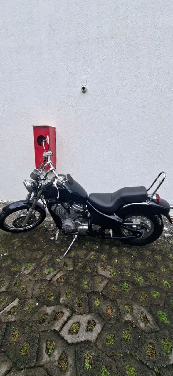 OPORTUNIDADE | SHADOW VT600  - Foto 2