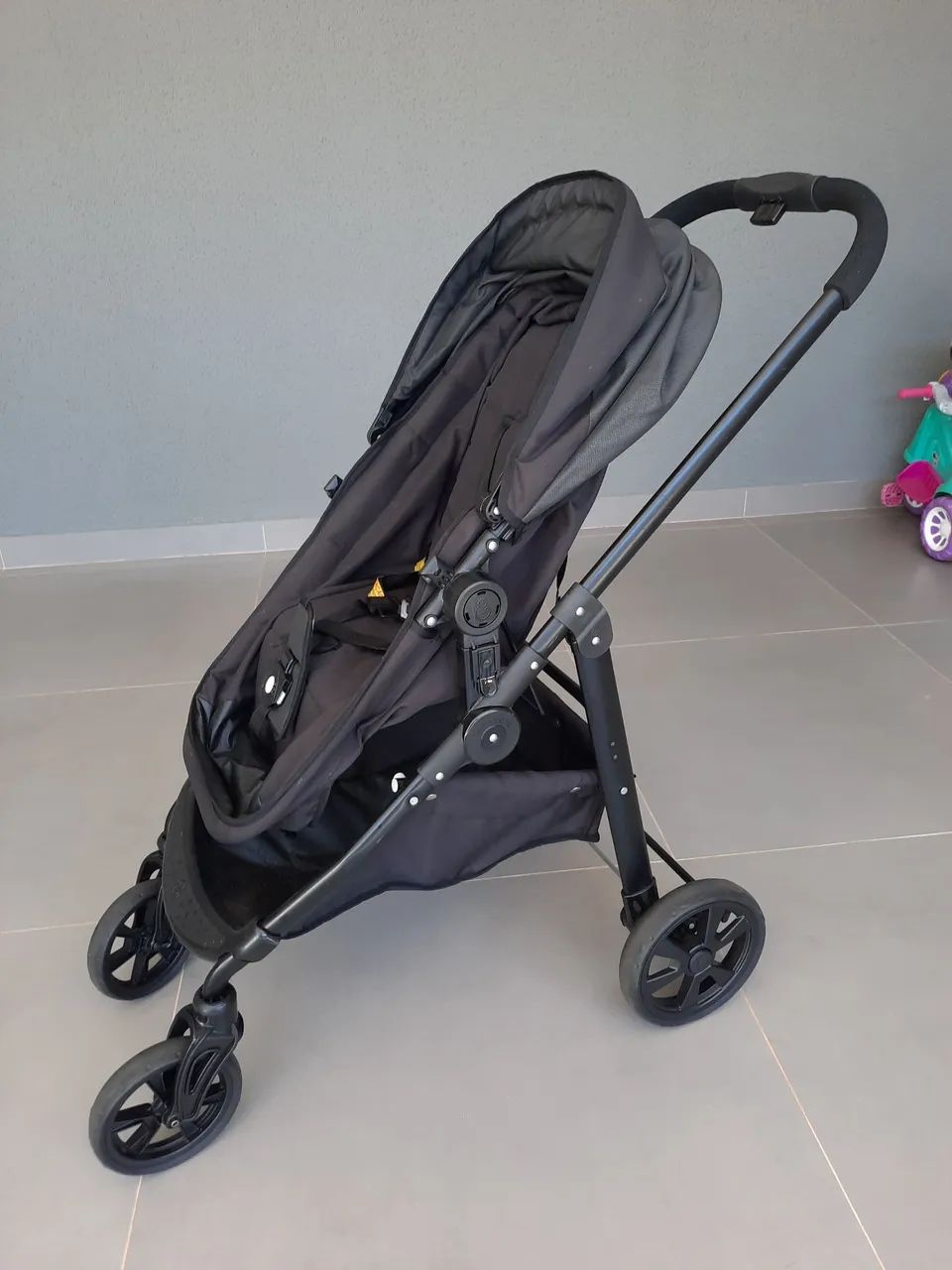 Carrinho de Bebê Galzerano Completo - Foto 2