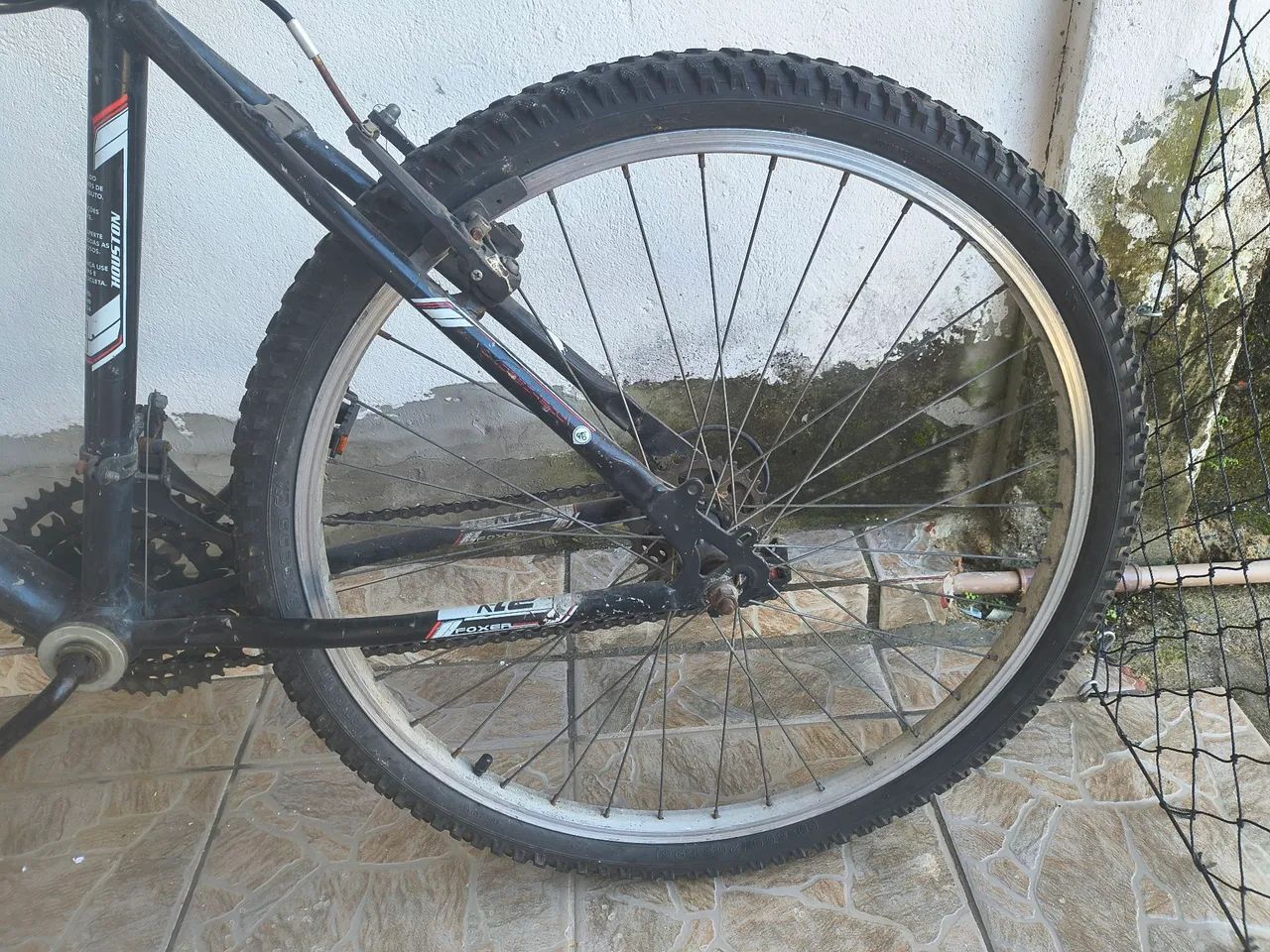 Bicicleta aro 26 - Foto 4