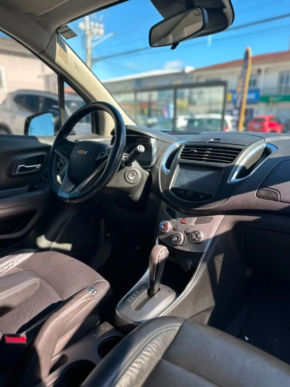 Chevrolet Tracker LTZ 1.8 16V Flex 4X2 Aut. 2014 - Foto 3