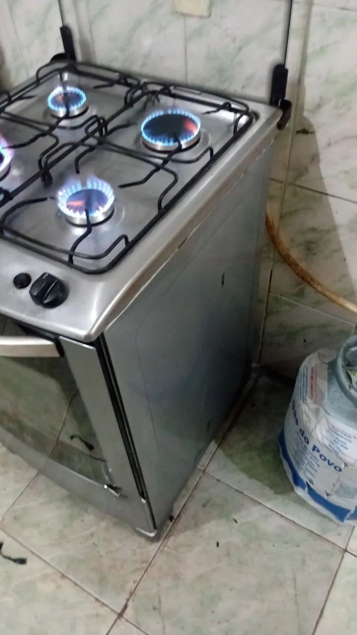 Fogão Electrolux  - Foto 5