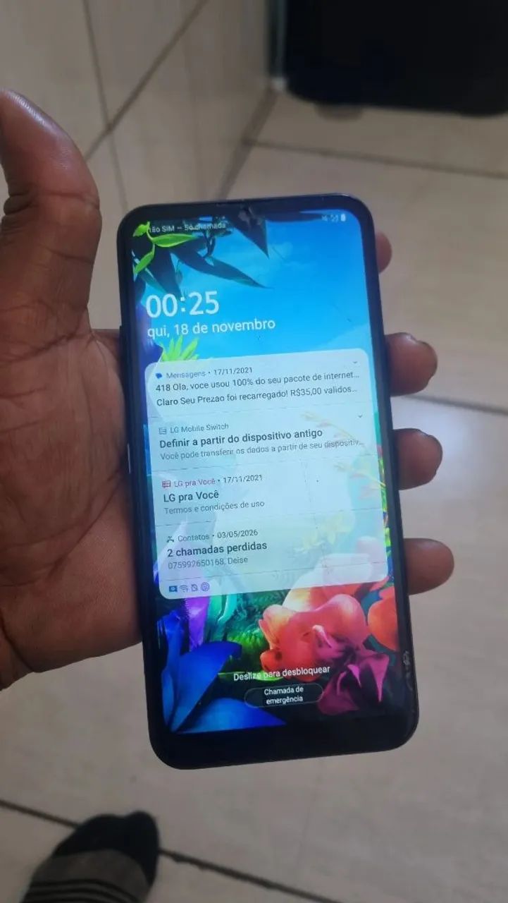 LG k40s  - Foto 2