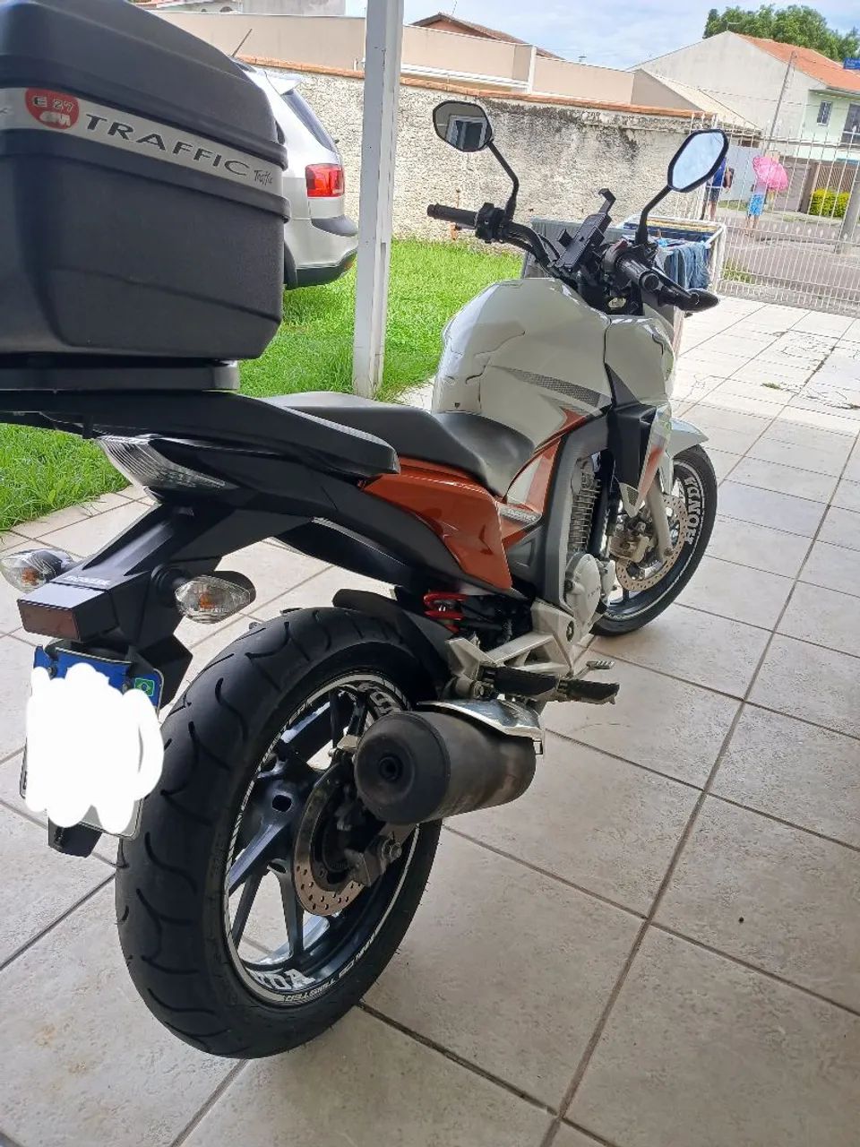 Cb 250cc 2017 - Foto 5