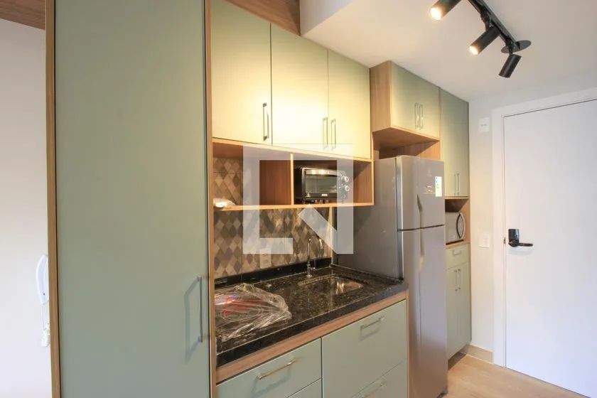 Apartamento à Venda - Perdizes, 1 Quarto, 25 m2 - Foto 3