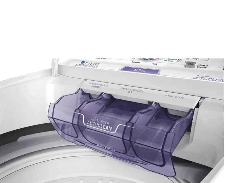 Máquina Eletrolux 8,5Kg  - Foto 5