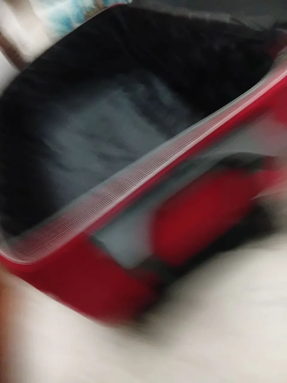Mala G vermelha  - Foto 3