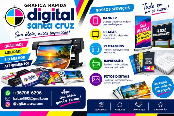 Grafica rápida - Foto 2