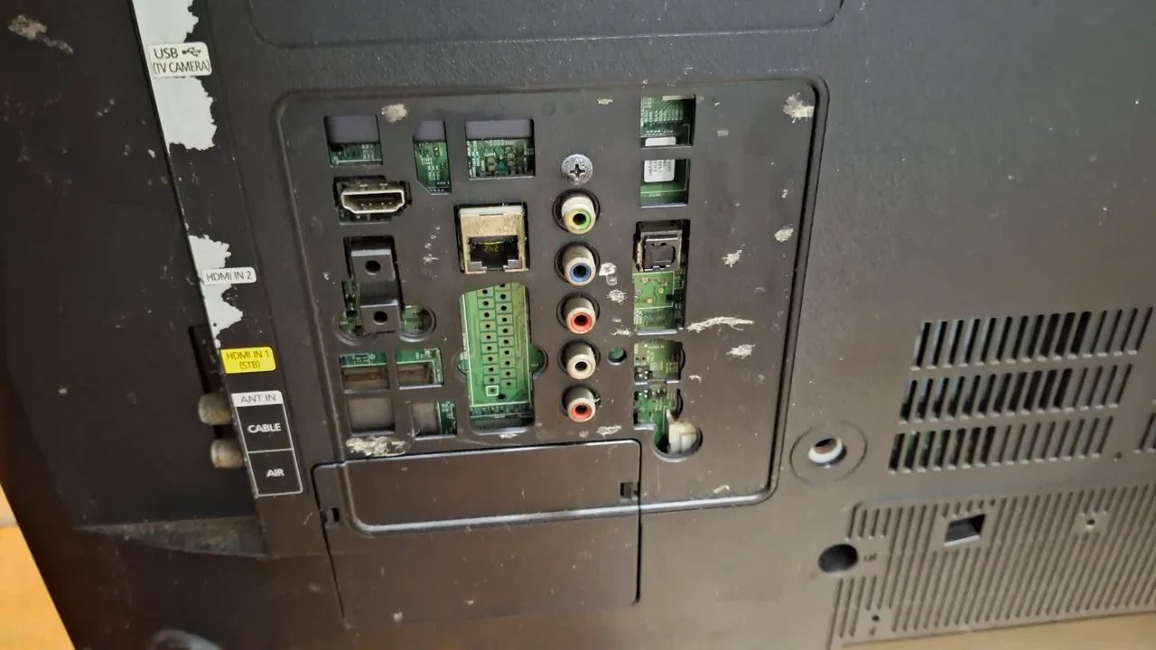 Smart Tv Samsung 32 polegadas para retirada de peças.  - Foto 3