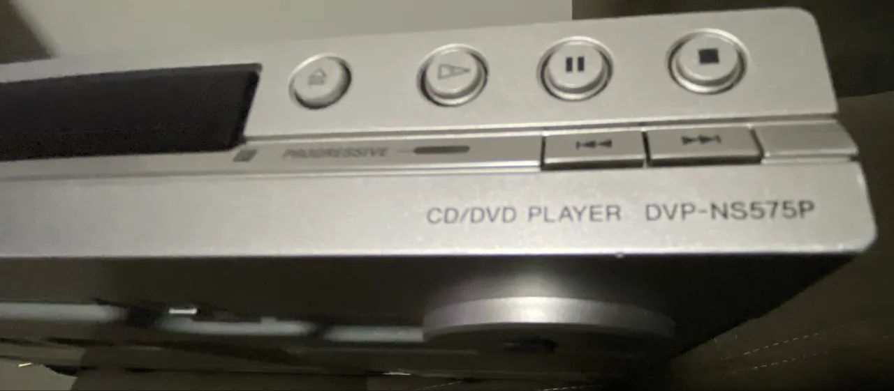 DVD Sony progressive scan  - Foto 3