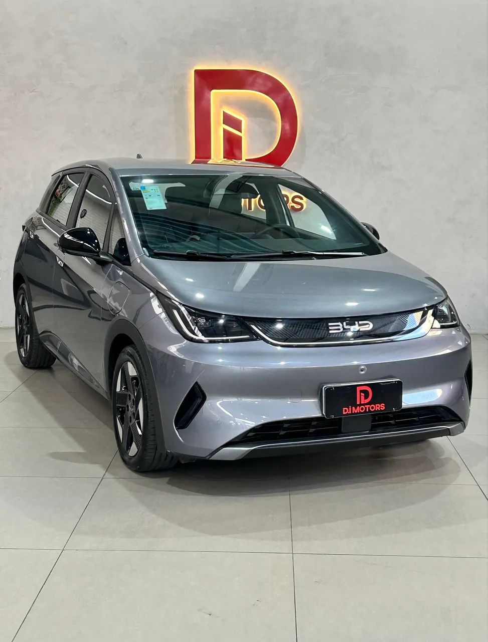 BYD Dolphin SE 2027 - Foto 3
