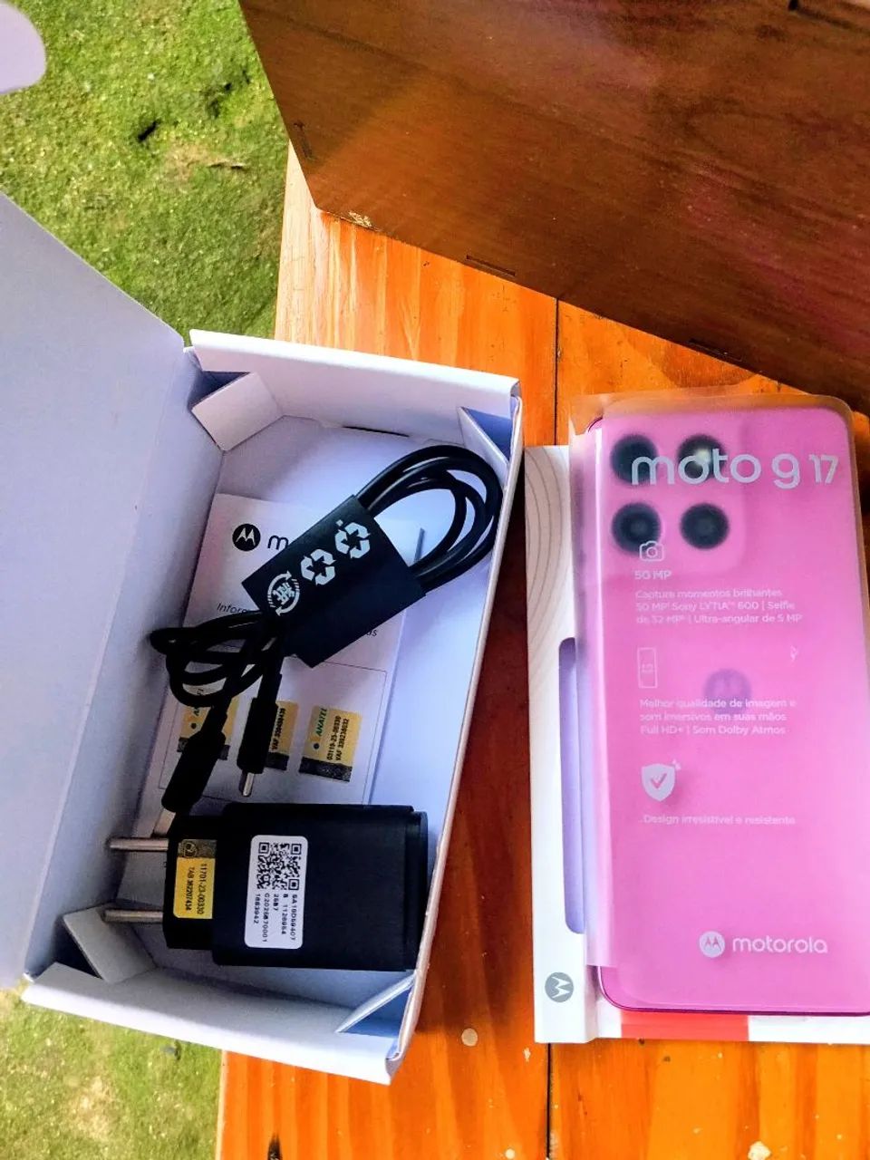Moto G17 NOVO!! - Foto 5