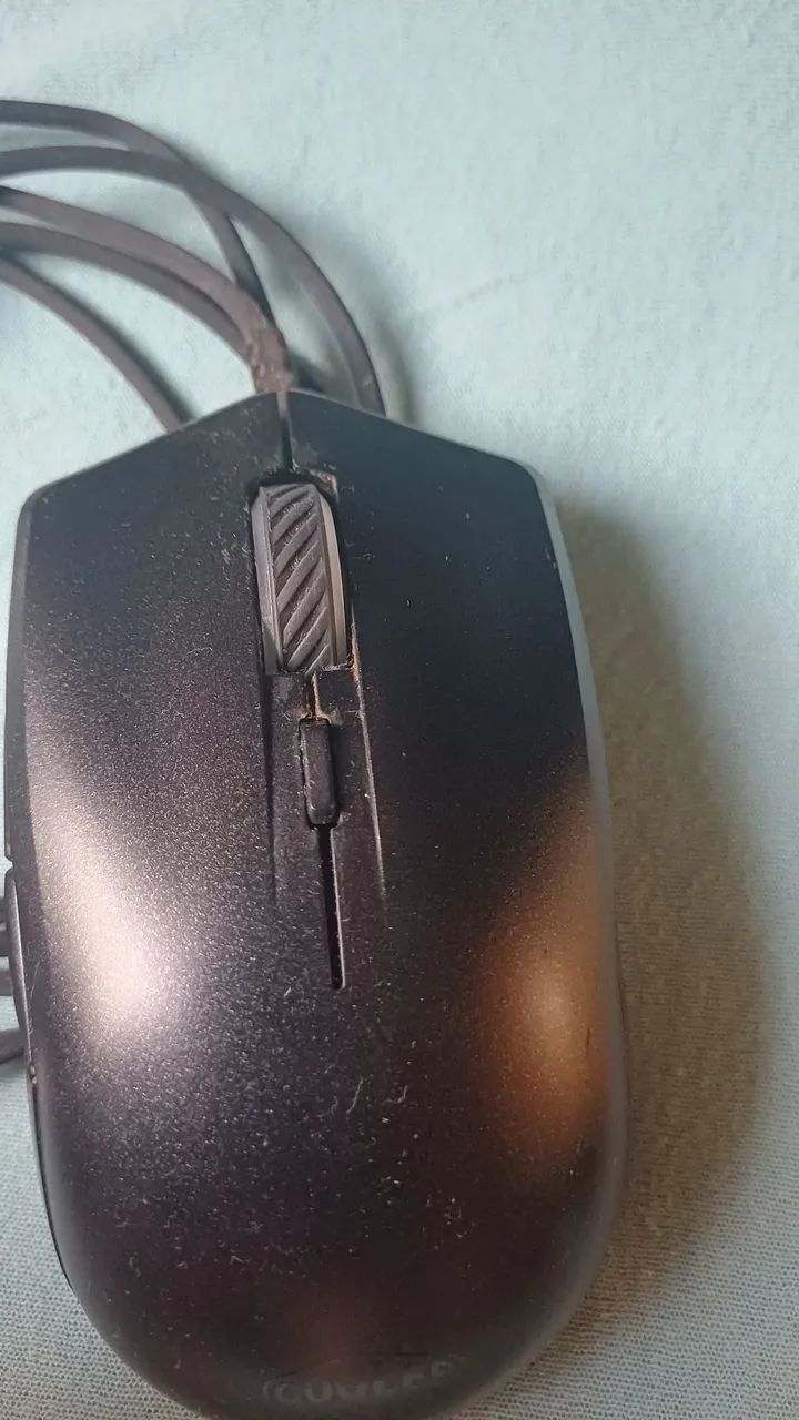 Mouse cooler master - Foto 3