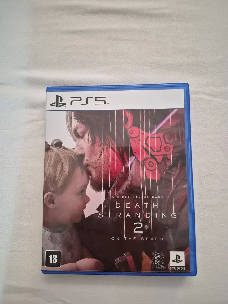 Death Stranding 1 e 2 Ps5 - Foto 2