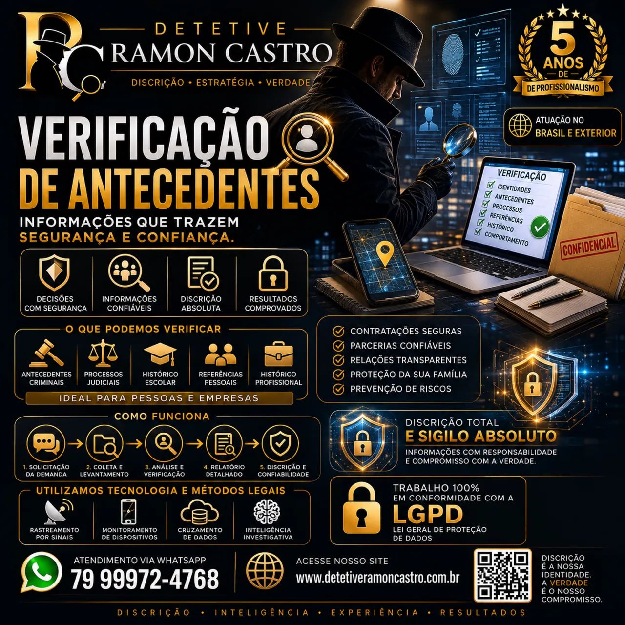 Investigador Particular  - Foto 4
