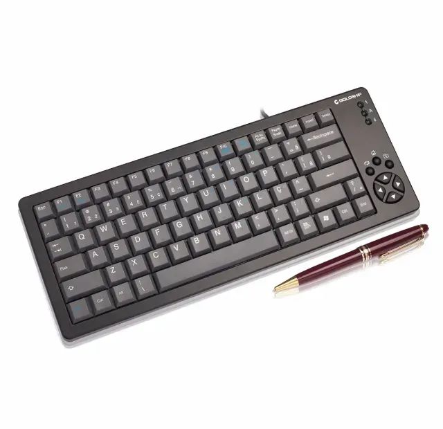 Teclado Micro Usb 0141 Goldship - Foto 2