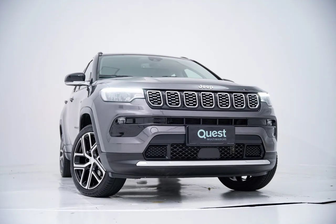 Jeep Compass Limited T270 1.3 TB 4X2 Flex AUT 2025