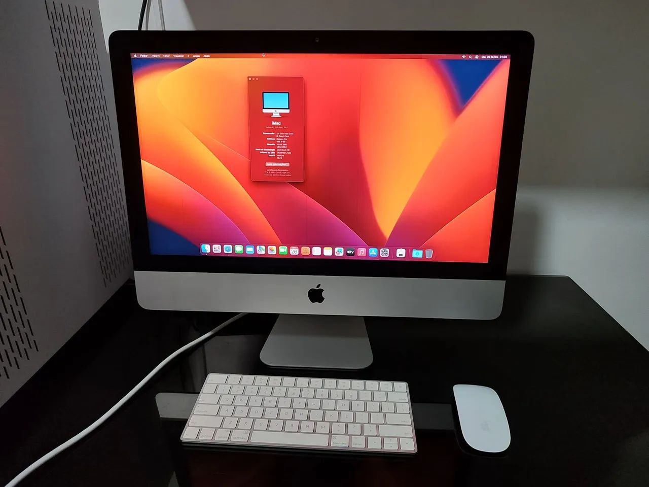 Apple iMac Retina 4k 2017 2018 16gb DDR4 2TB SSD  - Foto 6