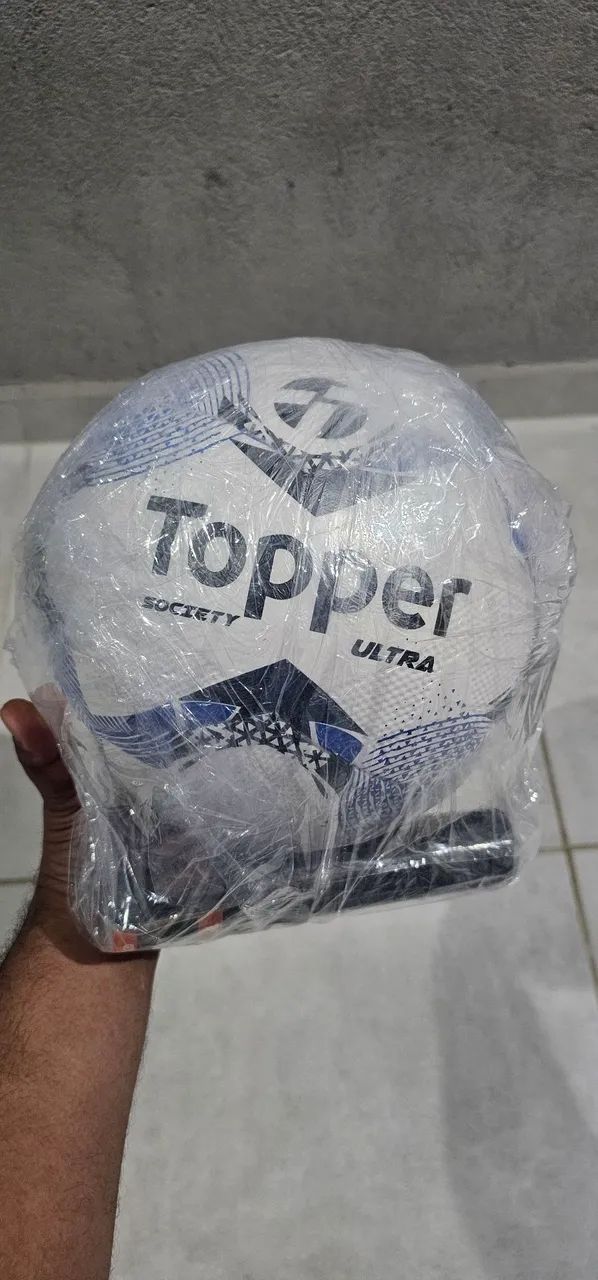 Bola Topper + Bomba - Foto 2