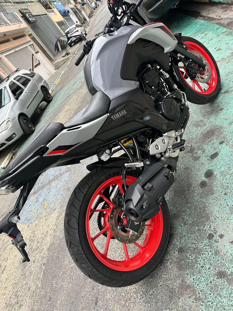 Fz25 ano 2023 - Foto 2