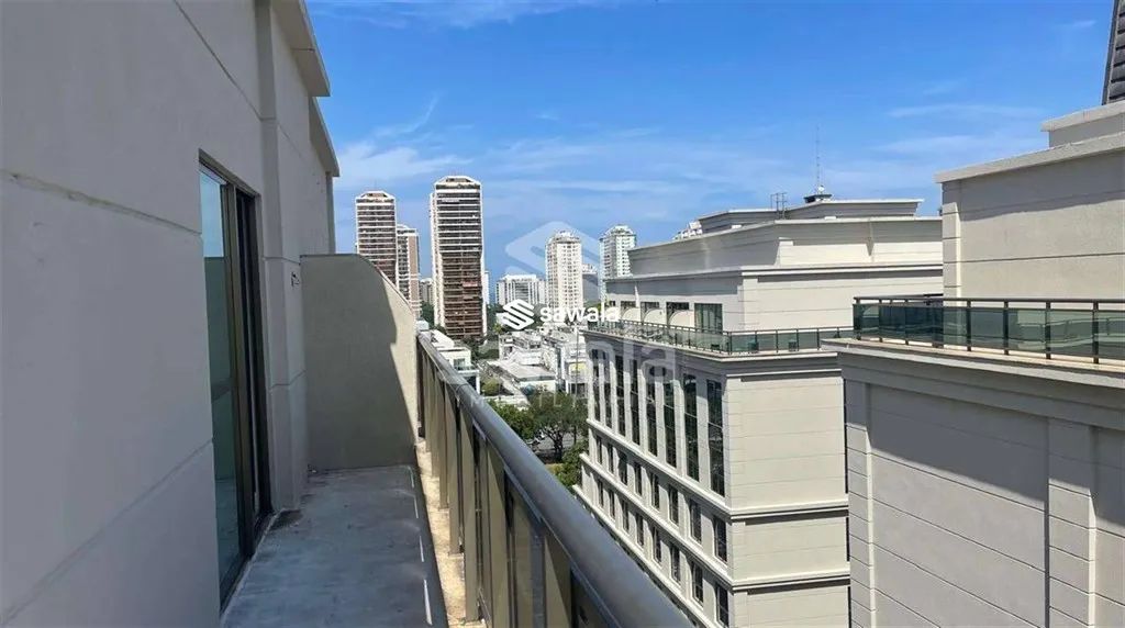 COBERTURA/SALA - LE MONDE OFFICES - BARRA DA TIJUCA - Foto 2