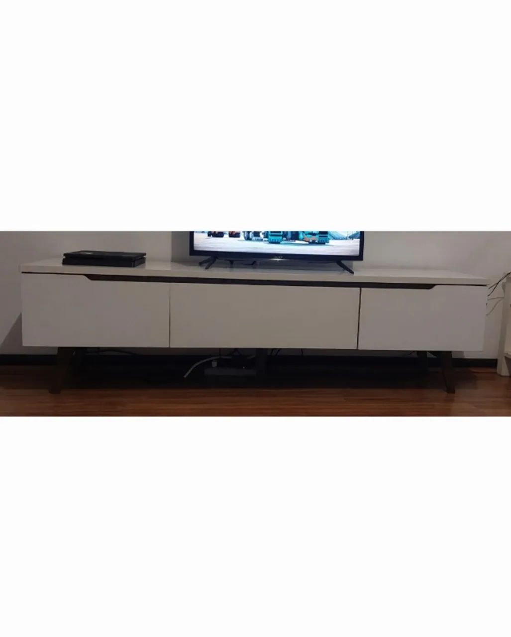 Rack para TV sala 