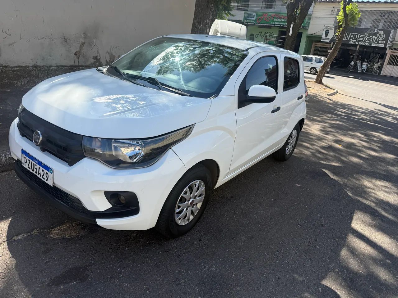 Fiat Mobi MOBI EASY 1.0 Fire Flex 5p. 2018