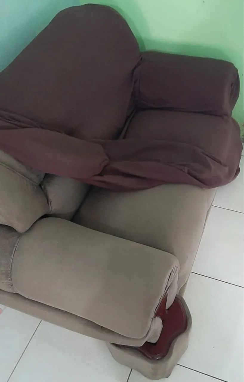 Sofá em excelente estado oportunidade  - Foto 5