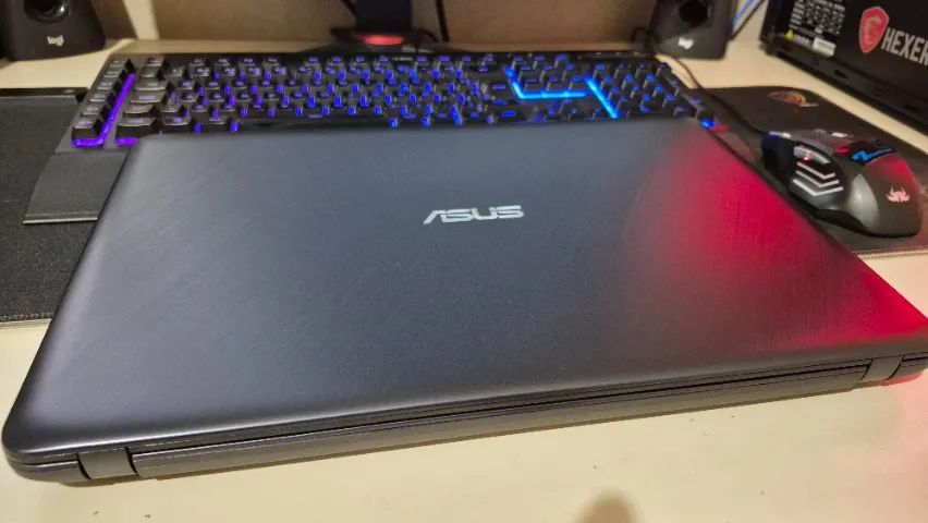 Notebook Asus N4020 SSD 250GB com garantia e brindes! - Foto 3
