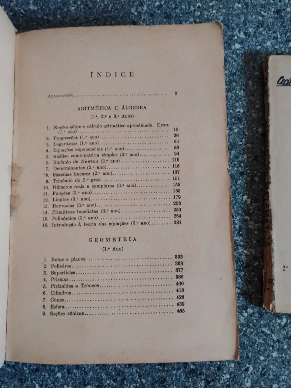 2 Livros de Matemática  - Foto 4