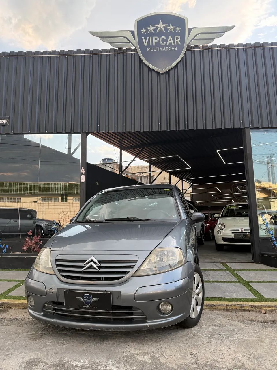 Citroën C3 Exclusive 1.4 Flex 8V 5p, foto 2 de 10