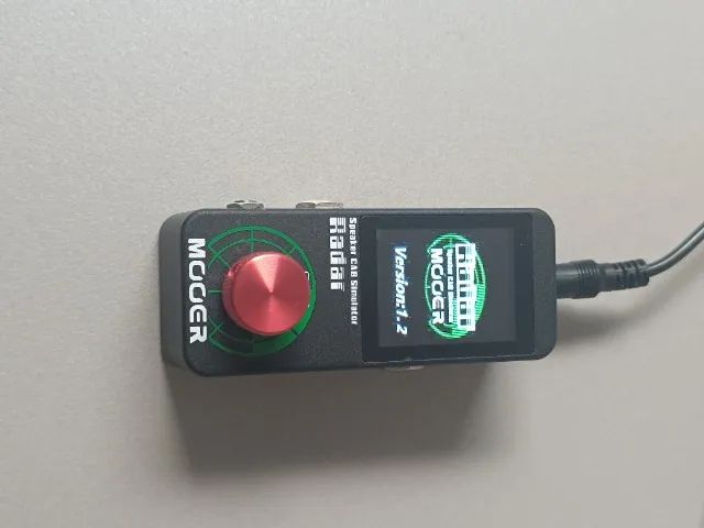 Pedal Mooer Radar - Foto 4