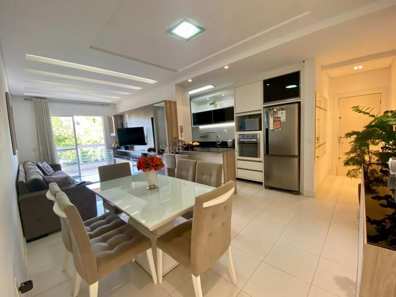Apartamento com 4 quartos à venda, 230 m² - João Paulo - Florianópolis/SC