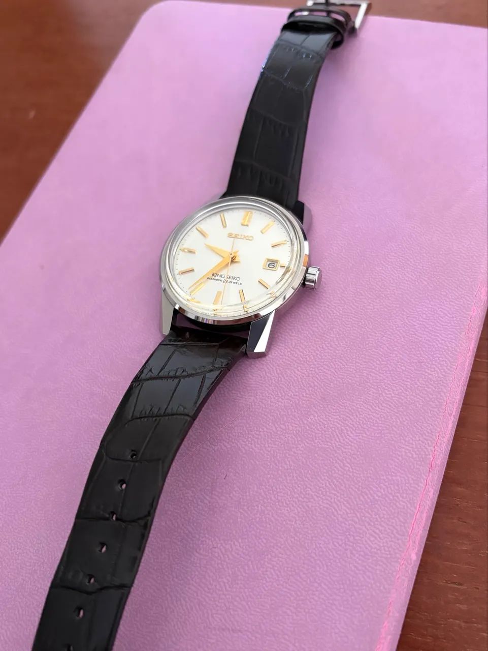 King Seiko SJE087 - Foto 2