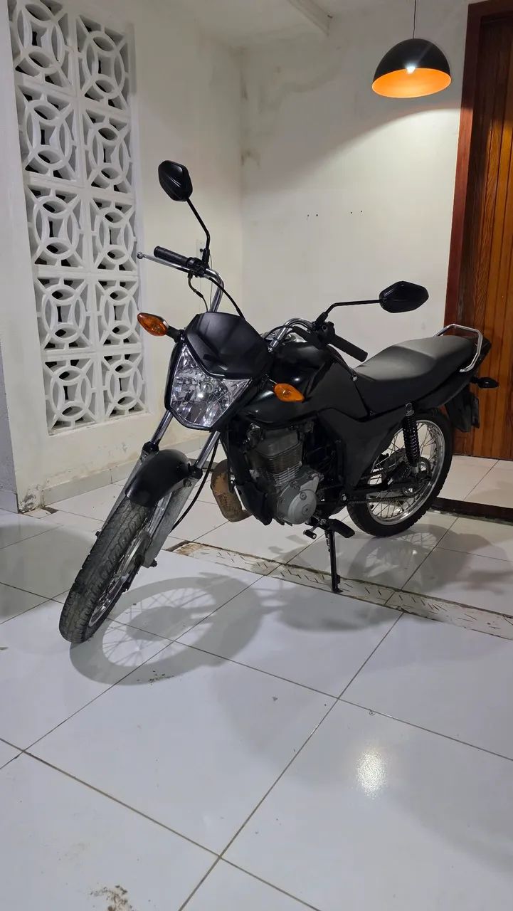 Fan 125cc 2014 - Foto 2