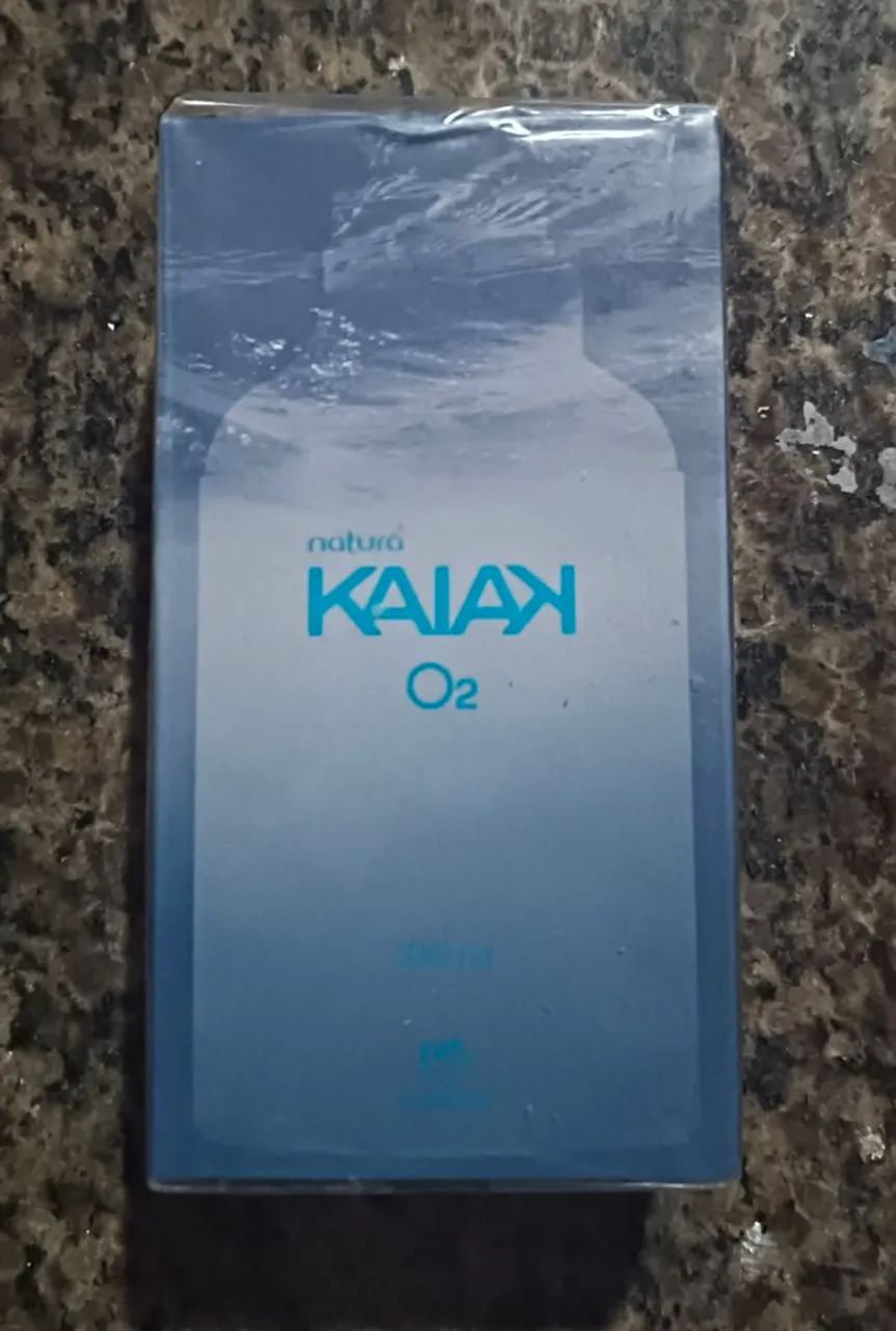 Kaiak O2 100 ml natura - Foto 3