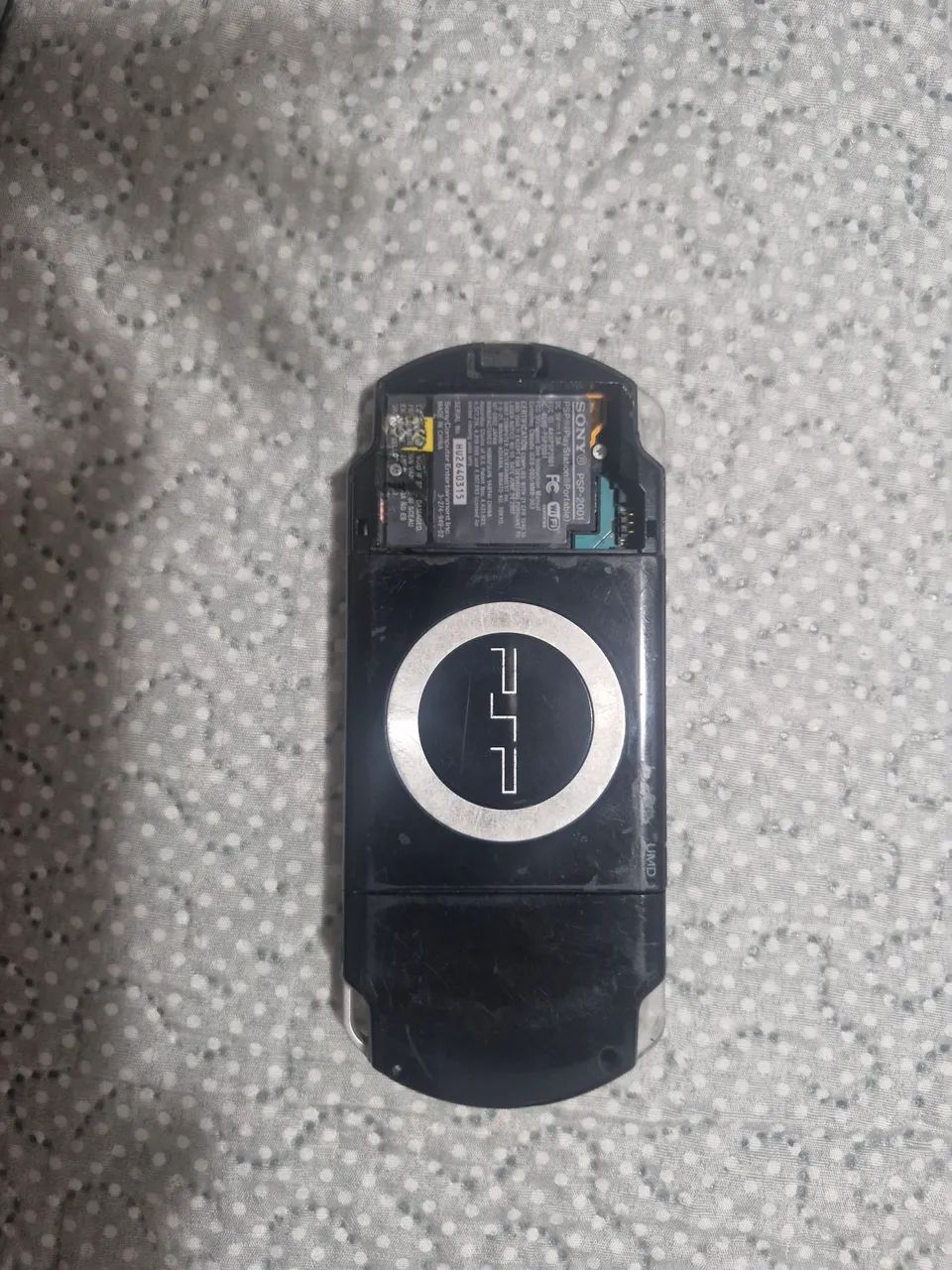 PSP 2001 (display danificado) - Foto 2