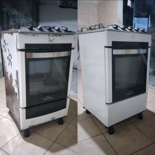 fogao envelopa - Foto 4