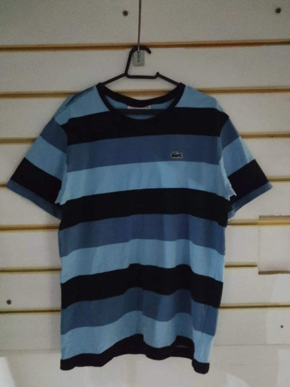 Camiseta lacoste Gg - Foto 2