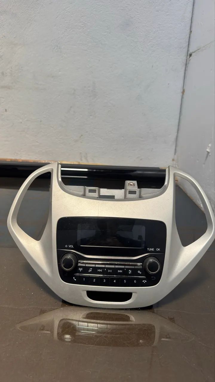 Som Original Ford Ka - Foto 2