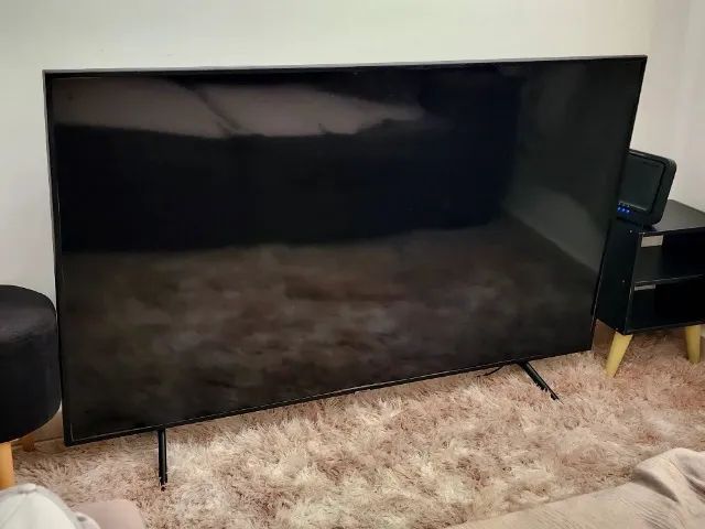 Samsung 65 Polegadas NU7100 Smart TV 