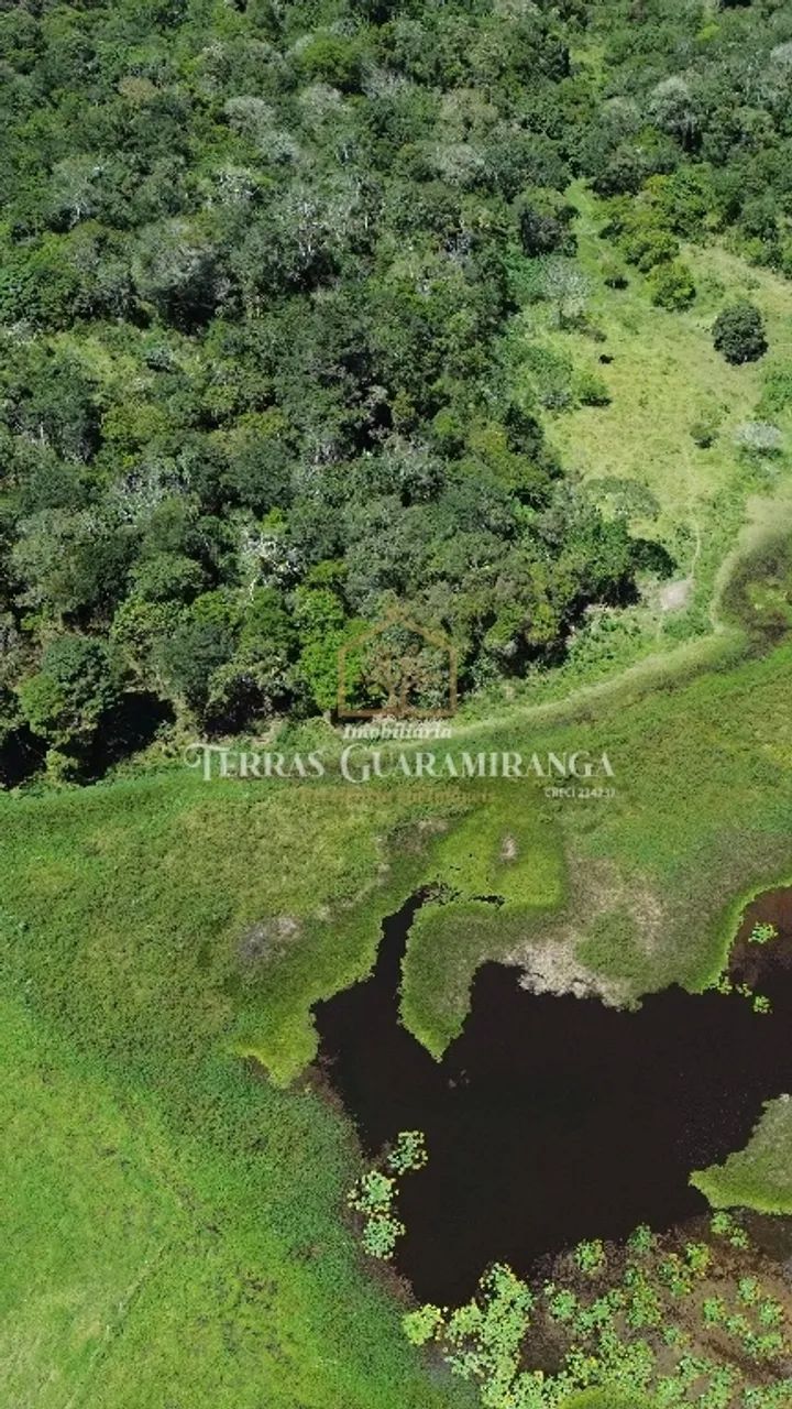 BELÍSSIMO TERRENO EM GUARAMIRANGA - Foto 2