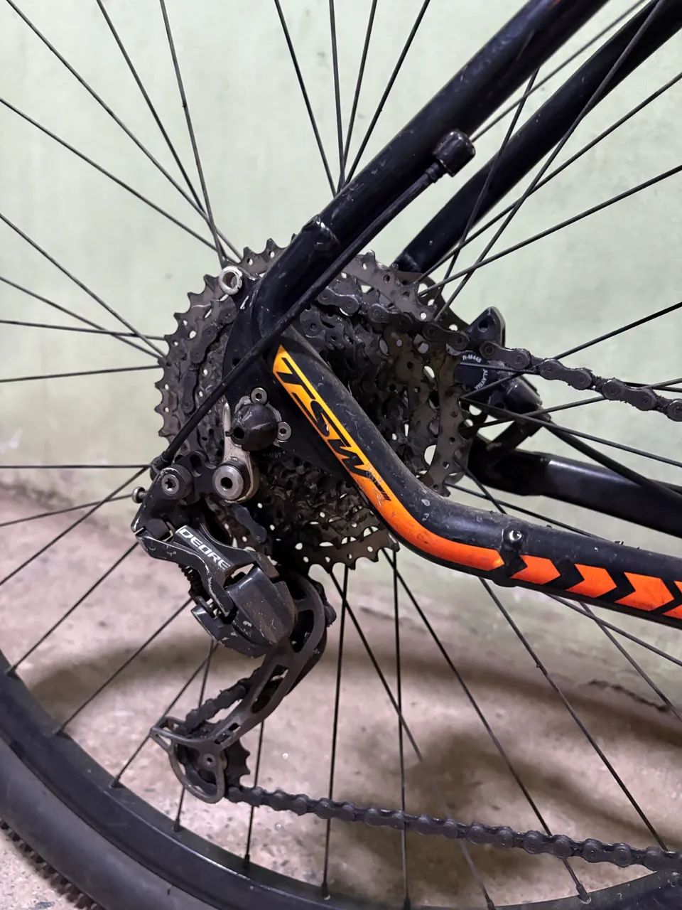 Bicicleta tsw aro 29, tamanho L  - Foto 2