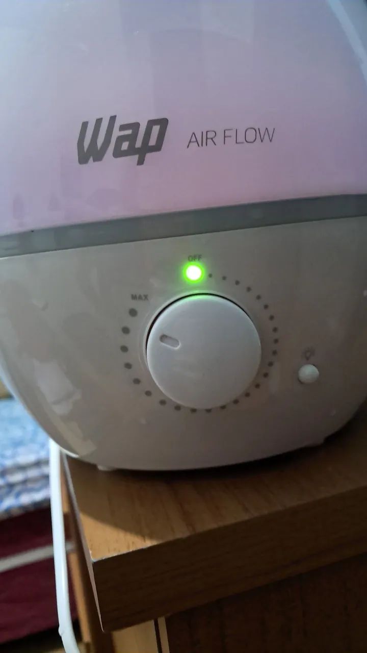 Umidificador de Ar - Foto 2