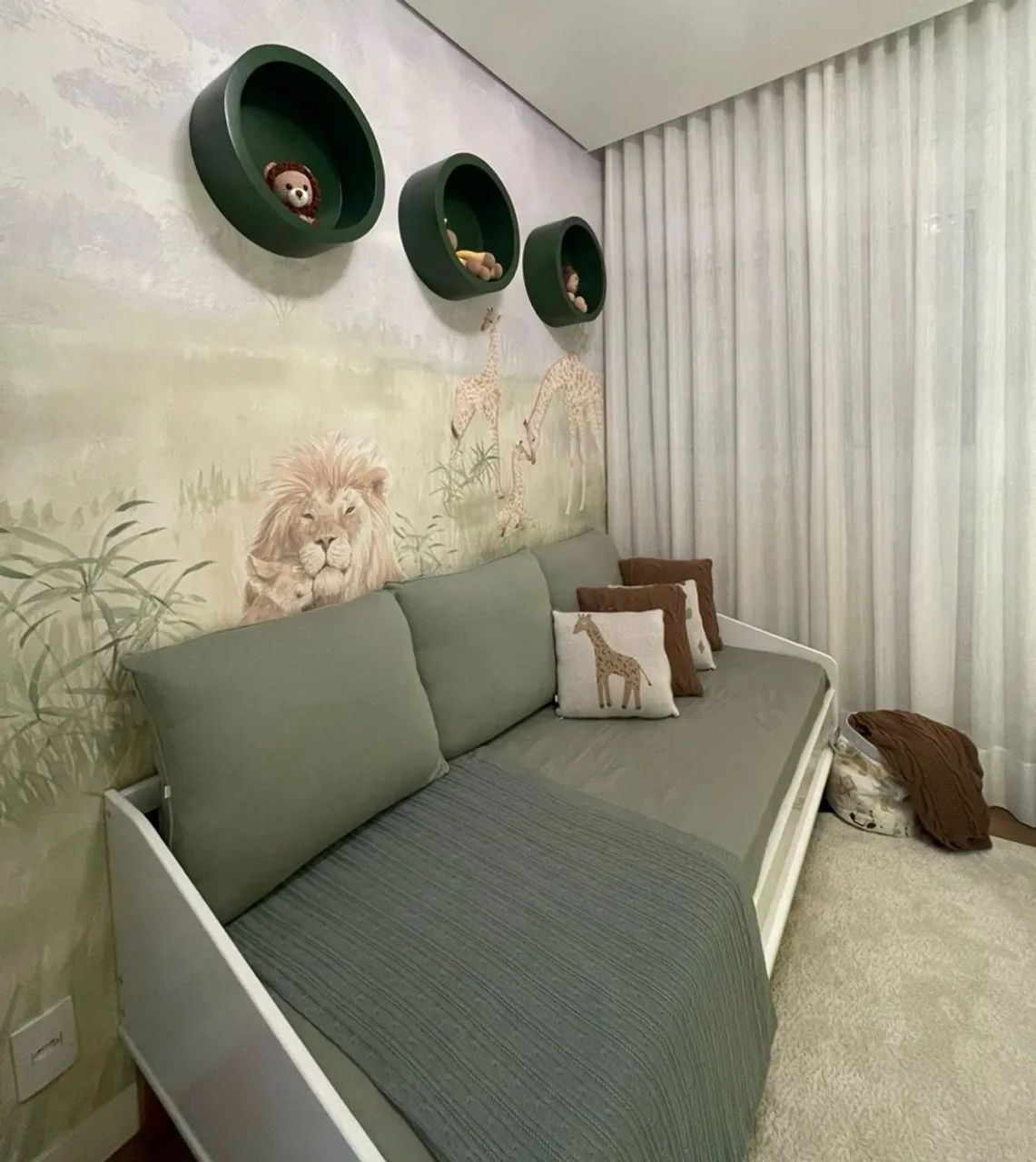 Berço evolutivo + cama acessória  - Foto 2