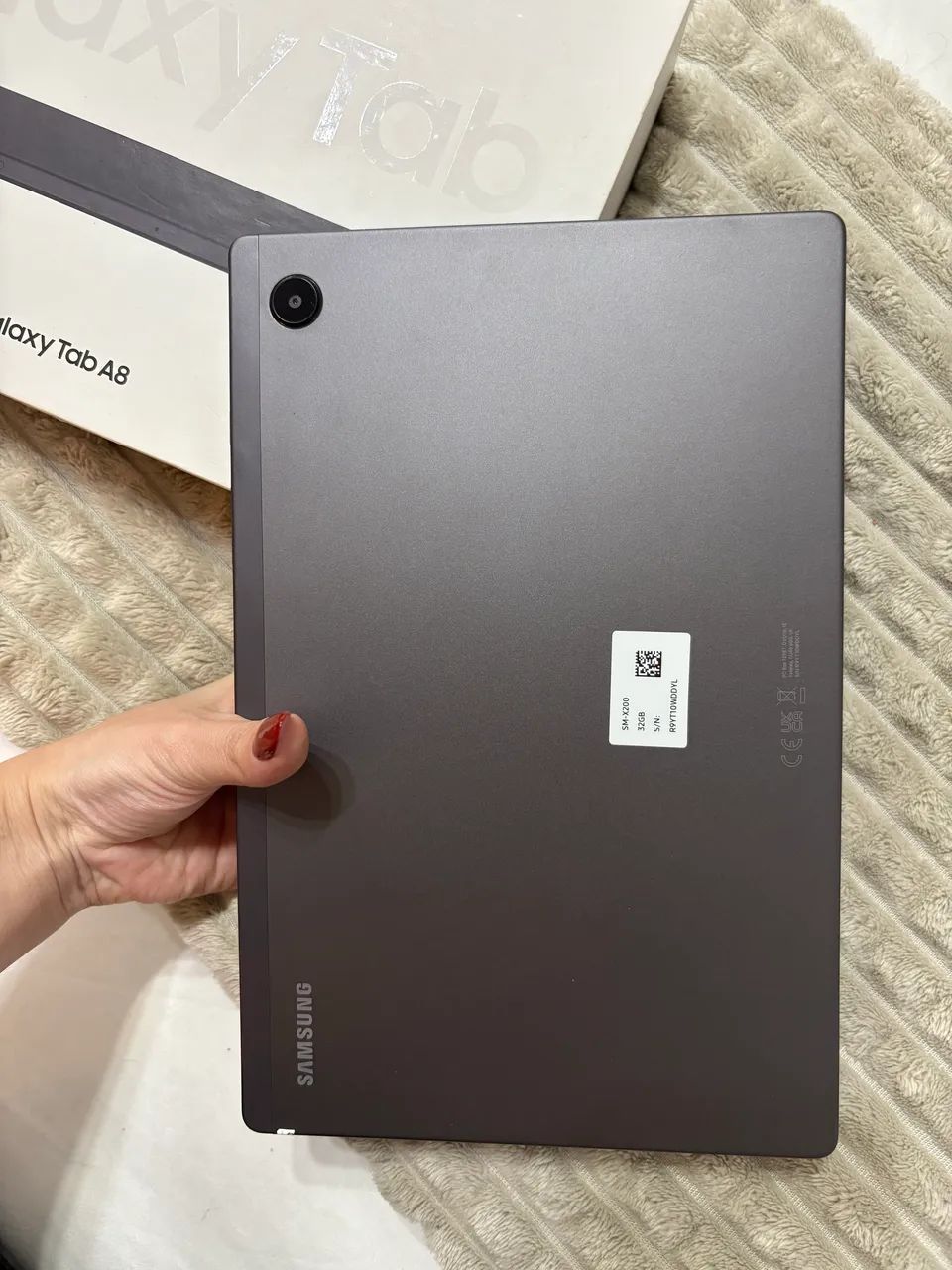 Galaxy TAB A8 32g  - Foto 4