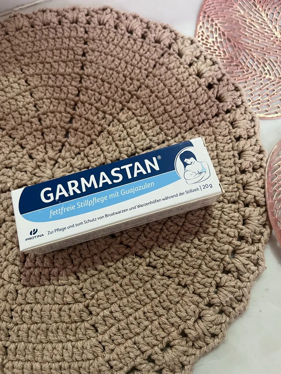 Pomada seio amamentação - Garmastan  - Foto 2